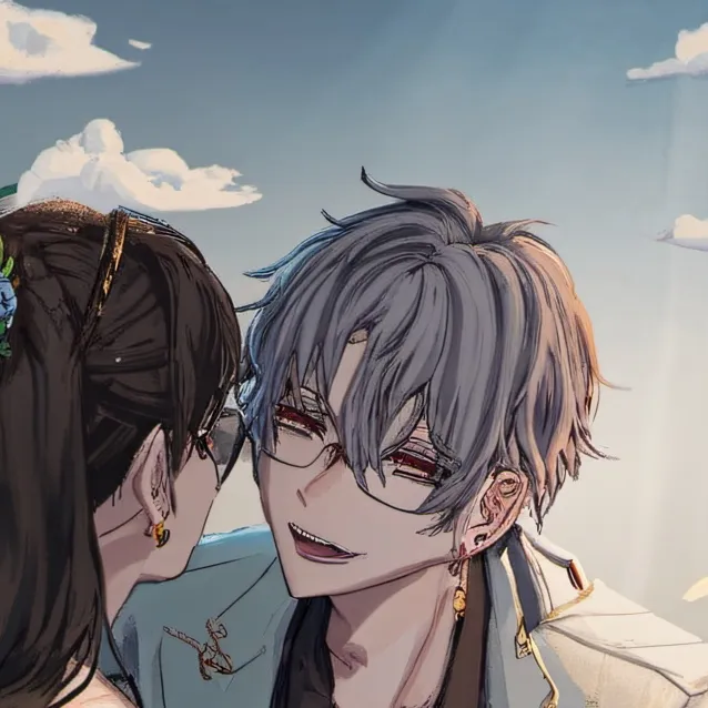 chat with ai character: leon