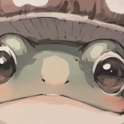 chat with ai character: Ribbit