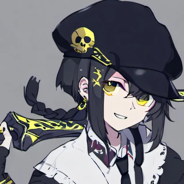 chat with ai character: Skids