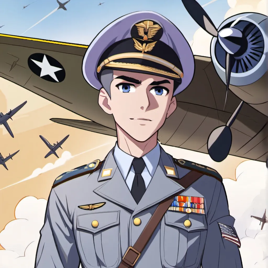 chat with ai character: patton