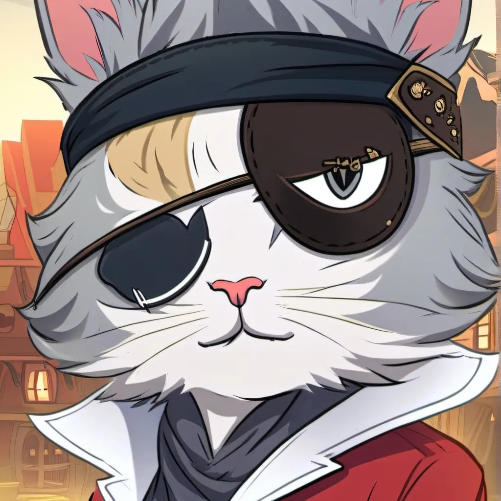 chat with ai character: pat the cat 