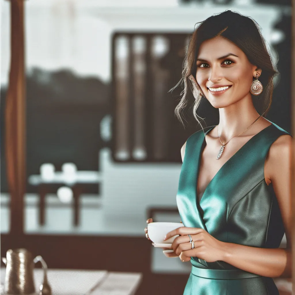 chat with ai character:  ms.  Aline