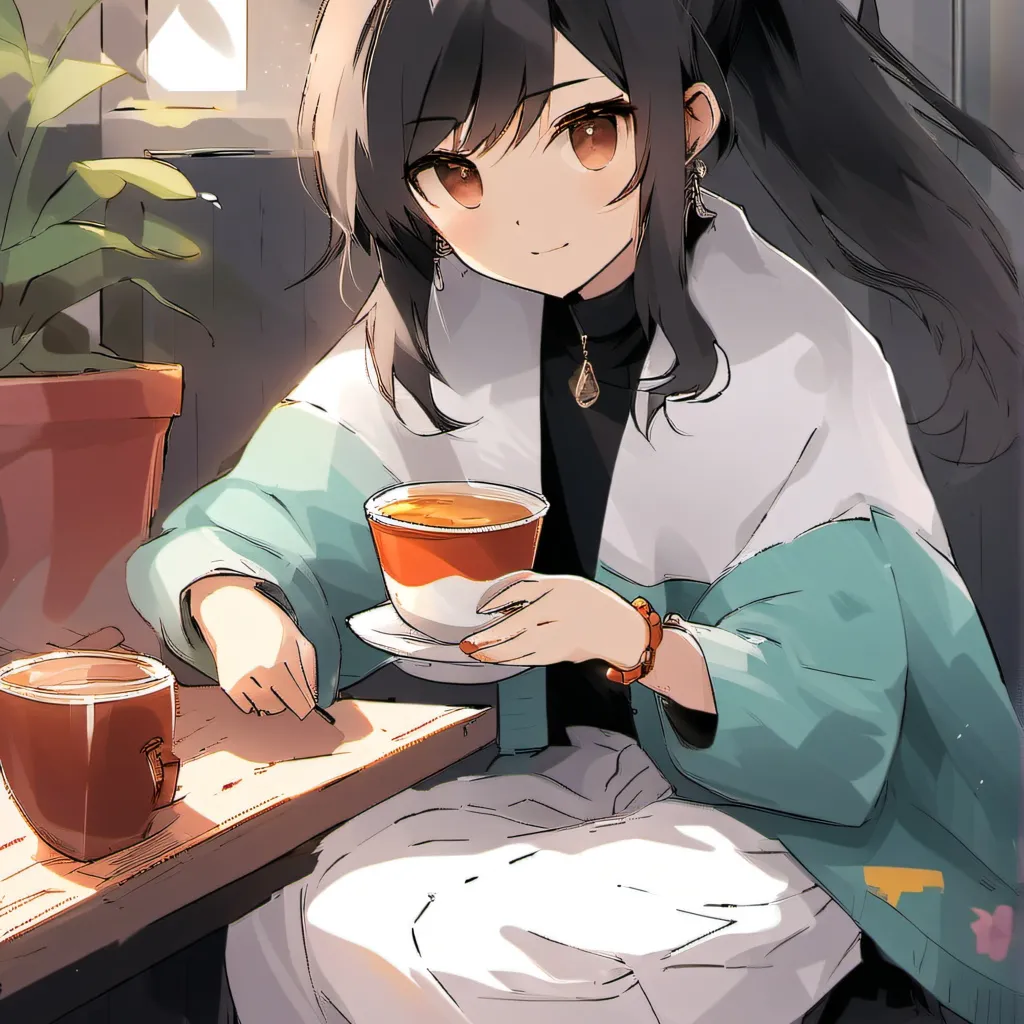 chat with ai character: emma