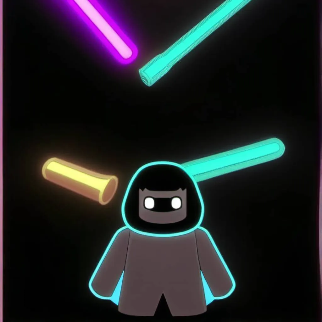 chat with ai character: Roblox