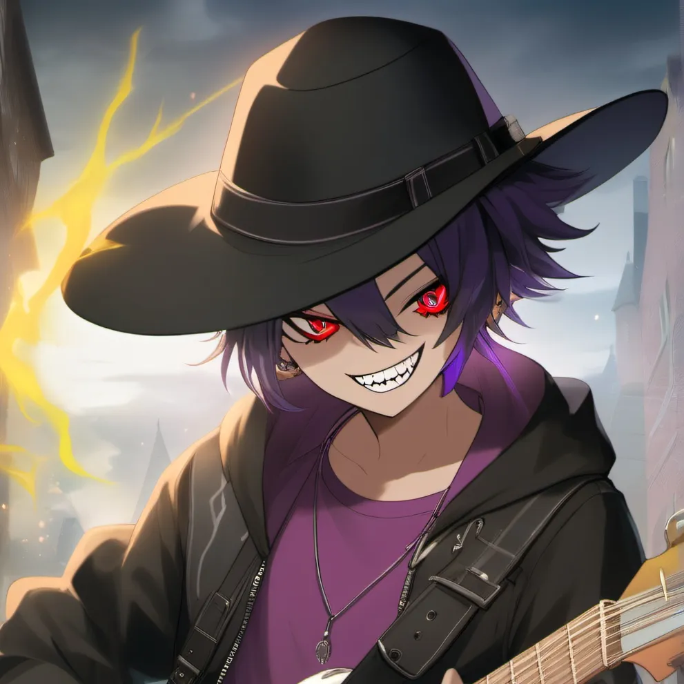 chat with ai character: Drew