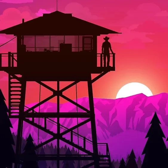 chat with ai character: Fire Watch Lookout