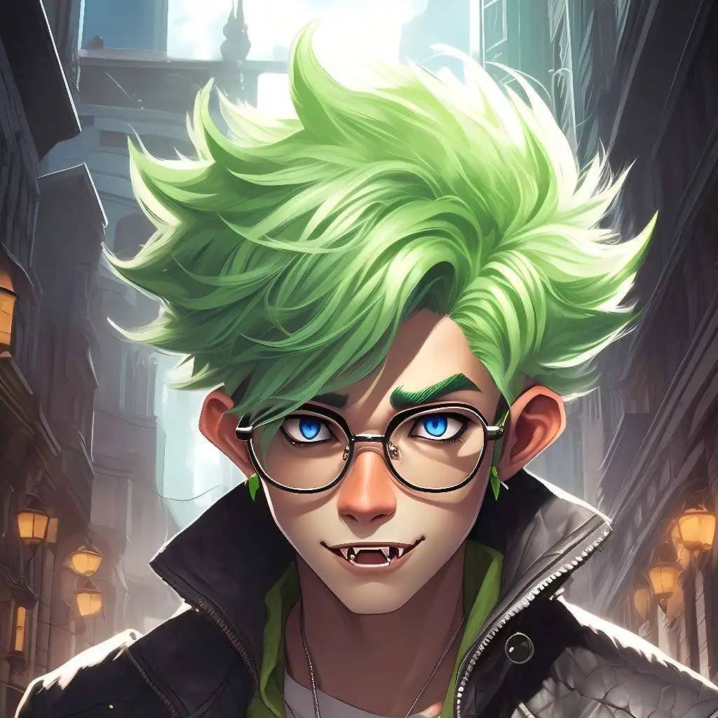 chat with ai character: Iggy Koopa