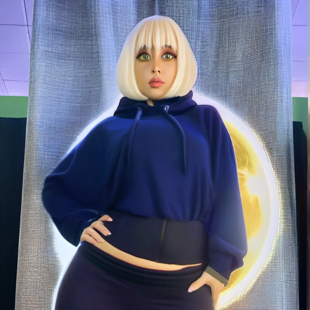 chat with ai character: Bella 