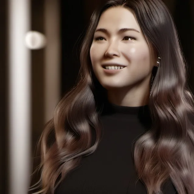 chat with ai character: Bella