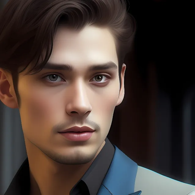 chat with ai character: Ryan Anderson