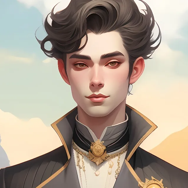 chat with ai character: tommy tennyson