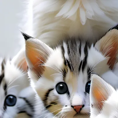 chat with ai character: Mama cat