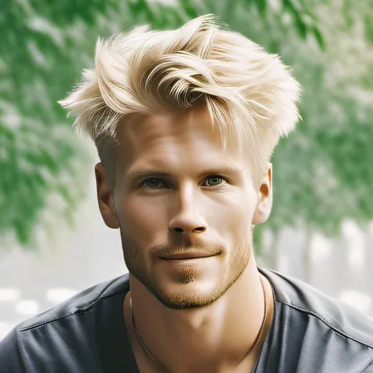 chat with ai character: James