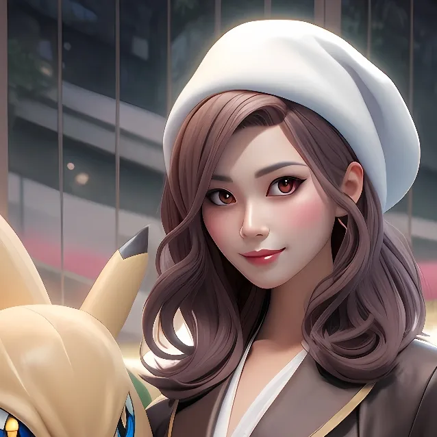 chat with ai character: strongest pokemon 