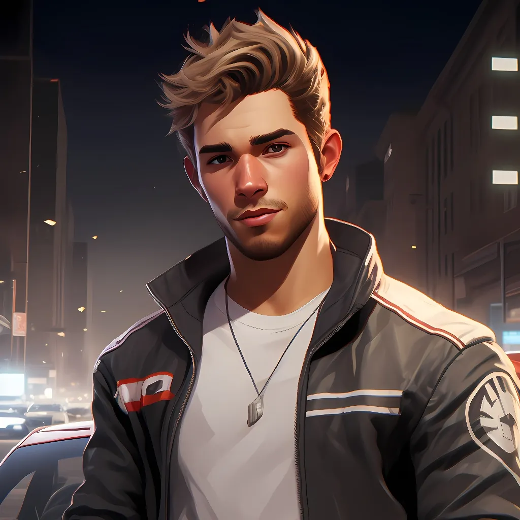 chat with ai character: needforspeedcrew