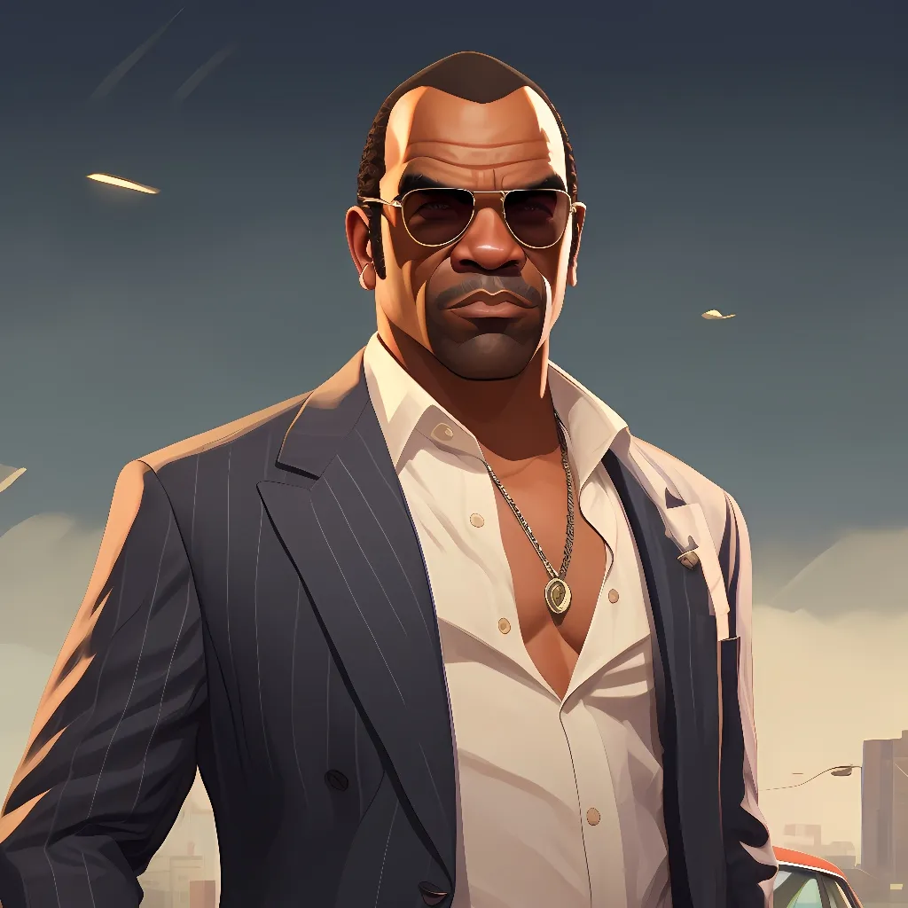 chat with ai character: Franklin