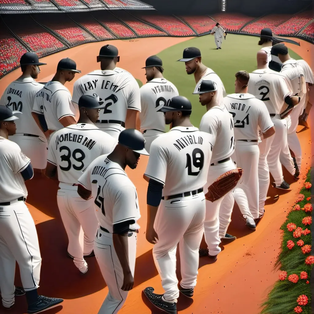 chat with ai character: MLB THE SHOW 24