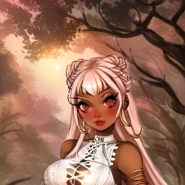 chat with ai character: Amy