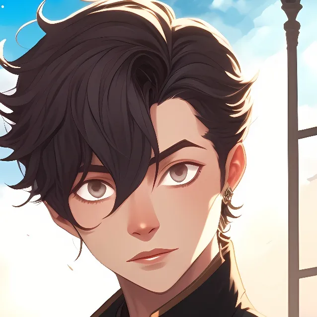 chat with ai character: Alex the prince 