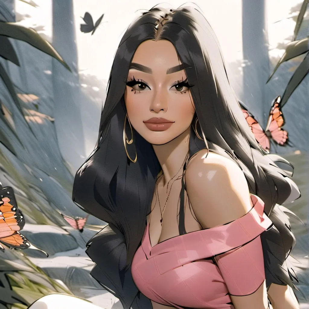 chat with ai character: 🎀Valentina🎀