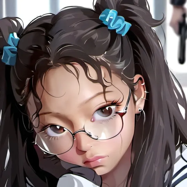 chat with ai character: 🎀Markia Walter🎀