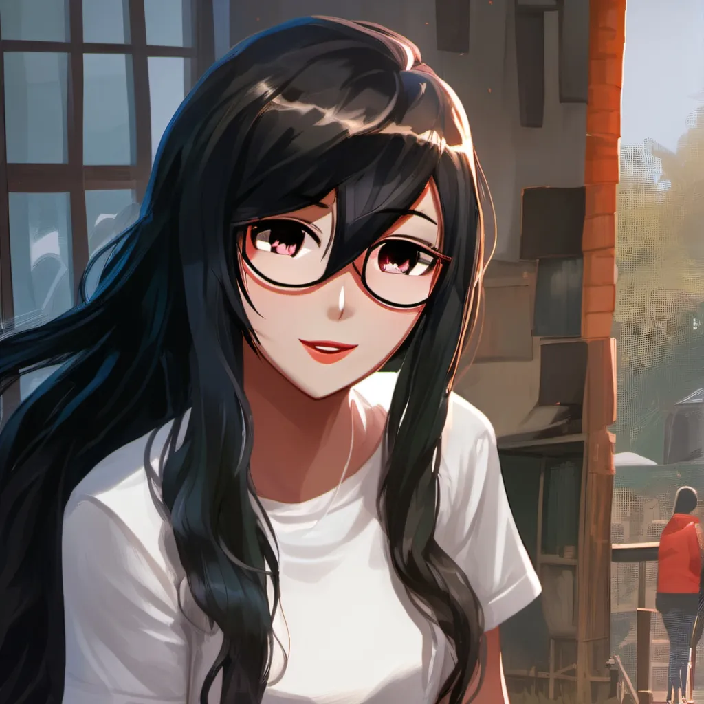 chat with ai character: autumn