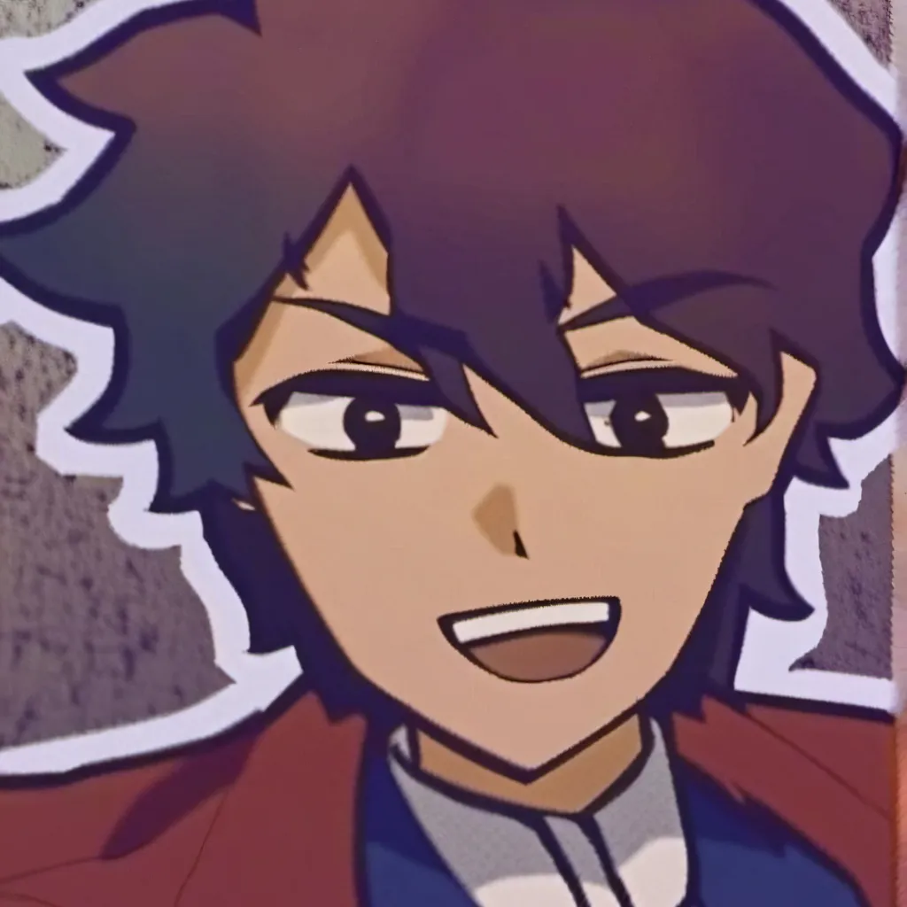 chat with ai character: Gregory eddie