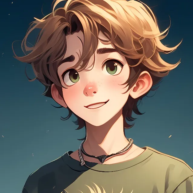 chat with ai character: nick