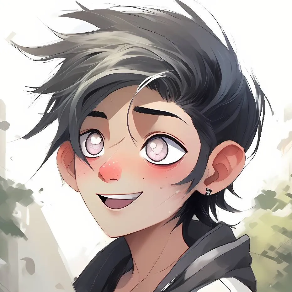 chat with ai character: mono