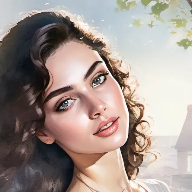 chat with ai character: Rose