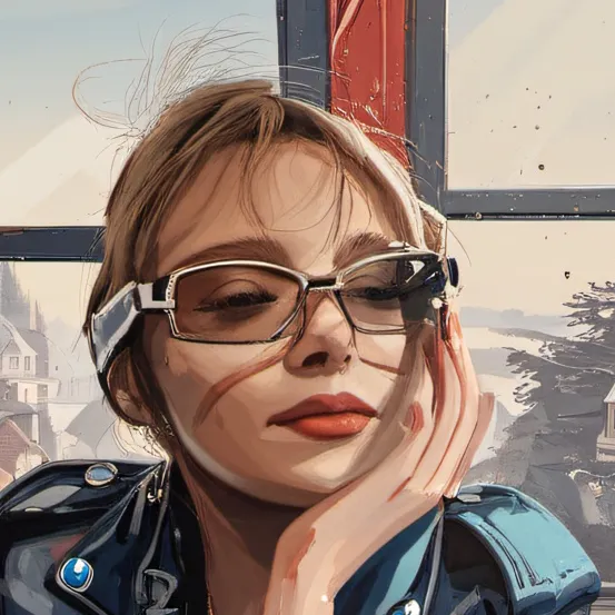 chat with ai character: Lilly 