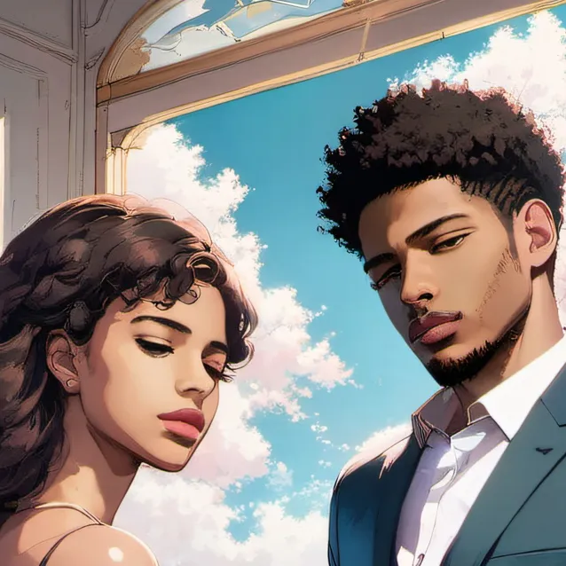 chat with ai character: james