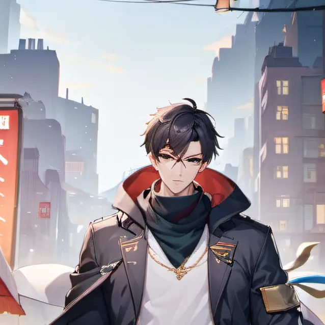 chat with ai character: Ethan