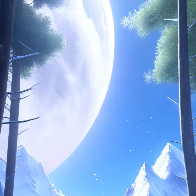 chat with ai character: the national park