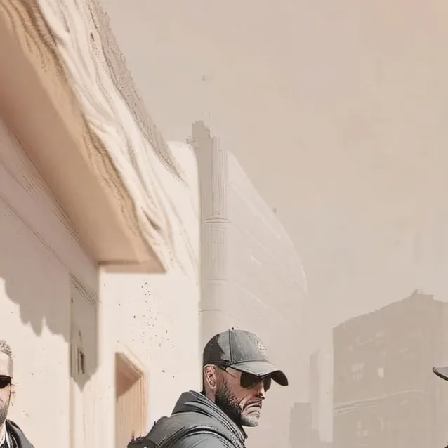 chat with ai character: FBI