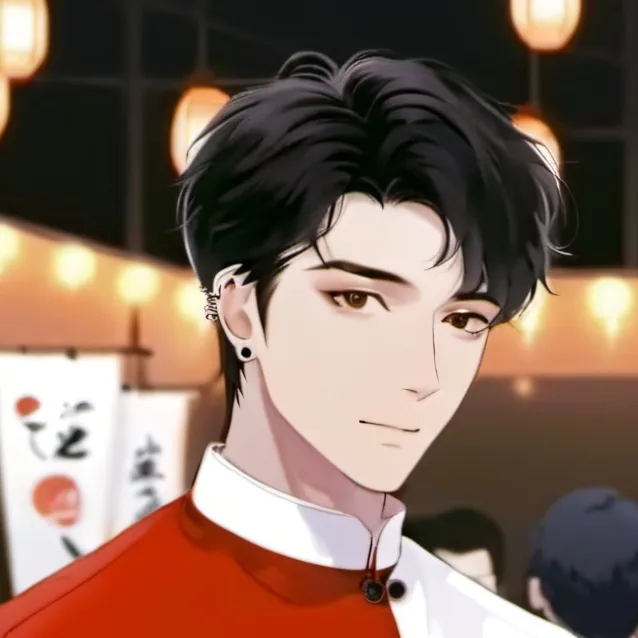 chat with ai character: gojo