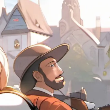 chat with ai character: Emily