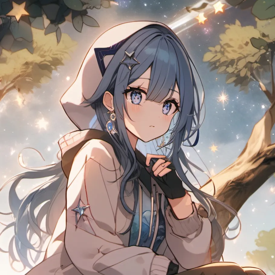 chat with ai character: Aubrey