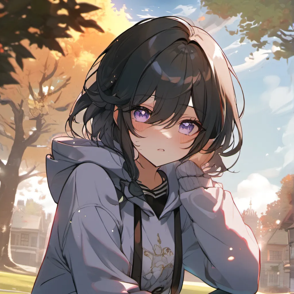 chat with ai character: Luna