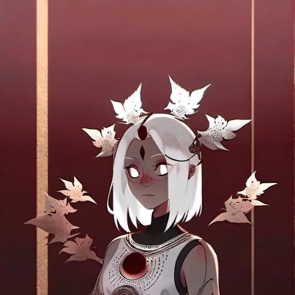 chat with ai character: Vaggie