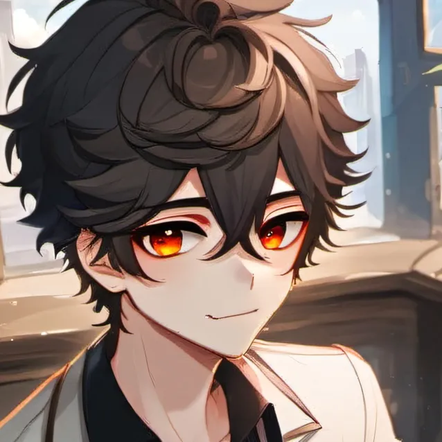 chat with ai character: Aaron 