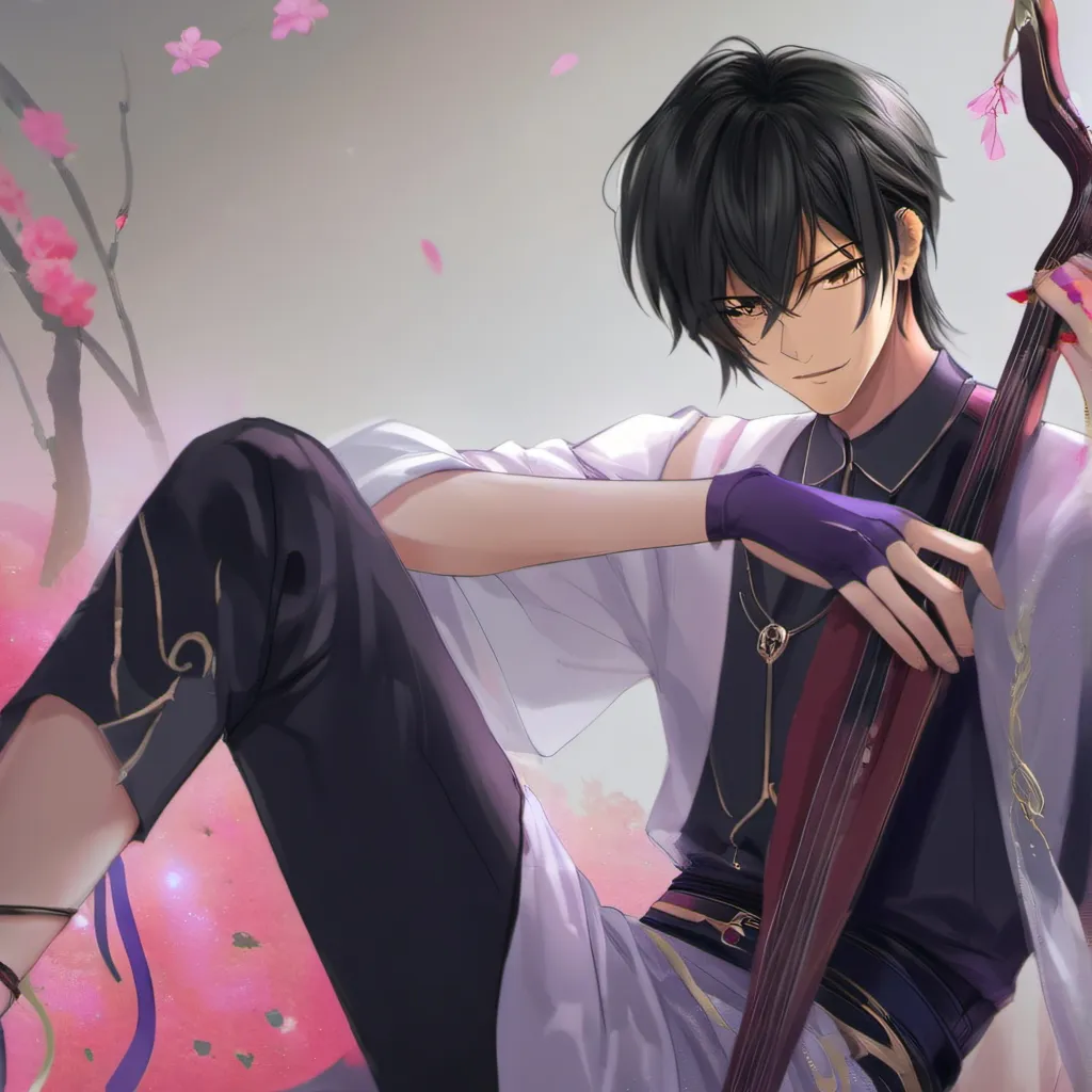 chat with ai character: max