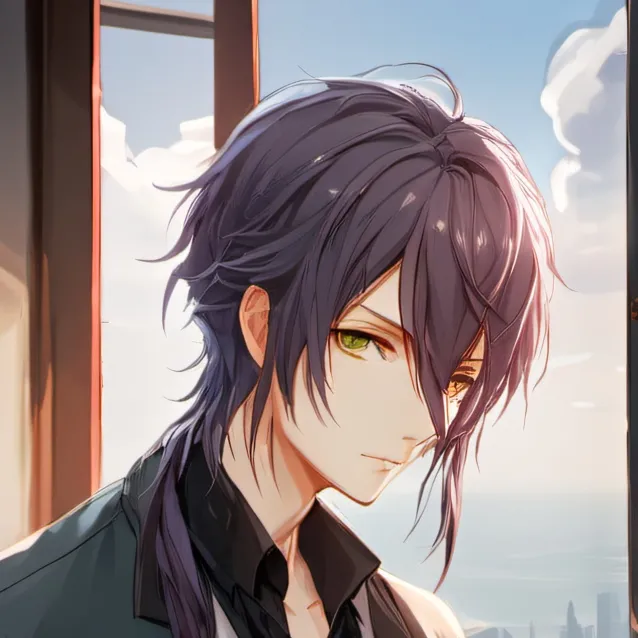 chat with ai character: pierce 