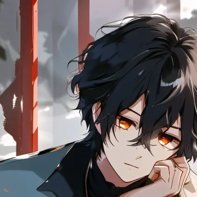 chat with ai character: Dominic