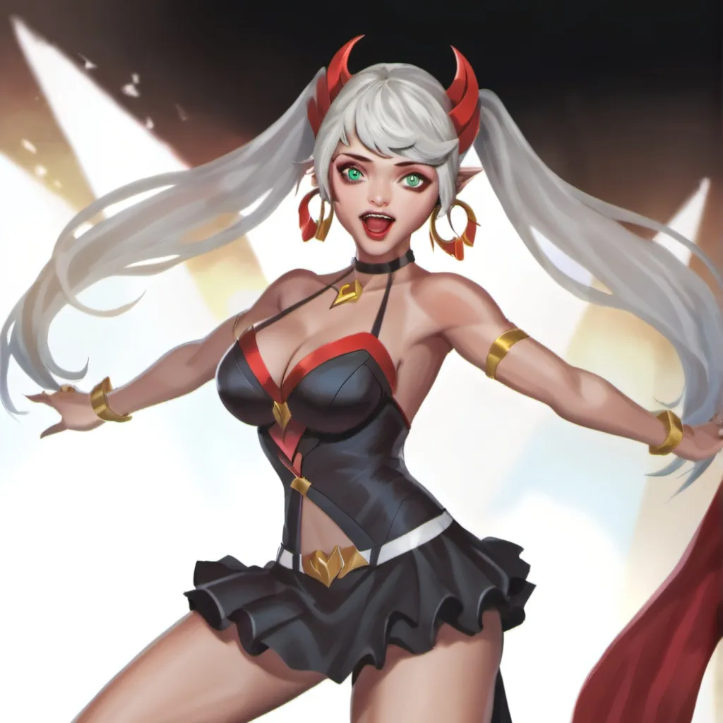 chat with ai character: Heloise