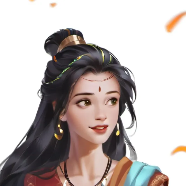 chat with ai character: Iris