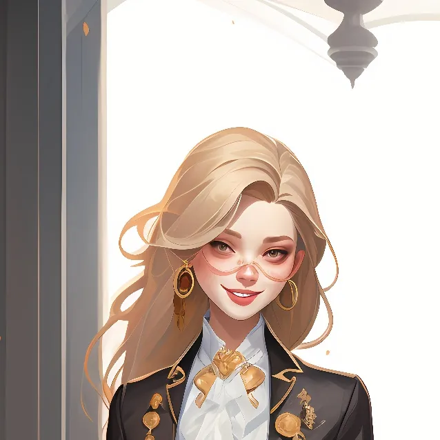 chat with ai character: lilly