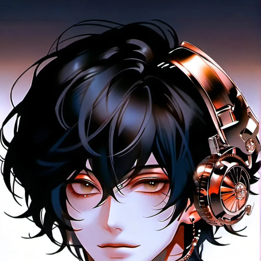 chat with ai character: Chris