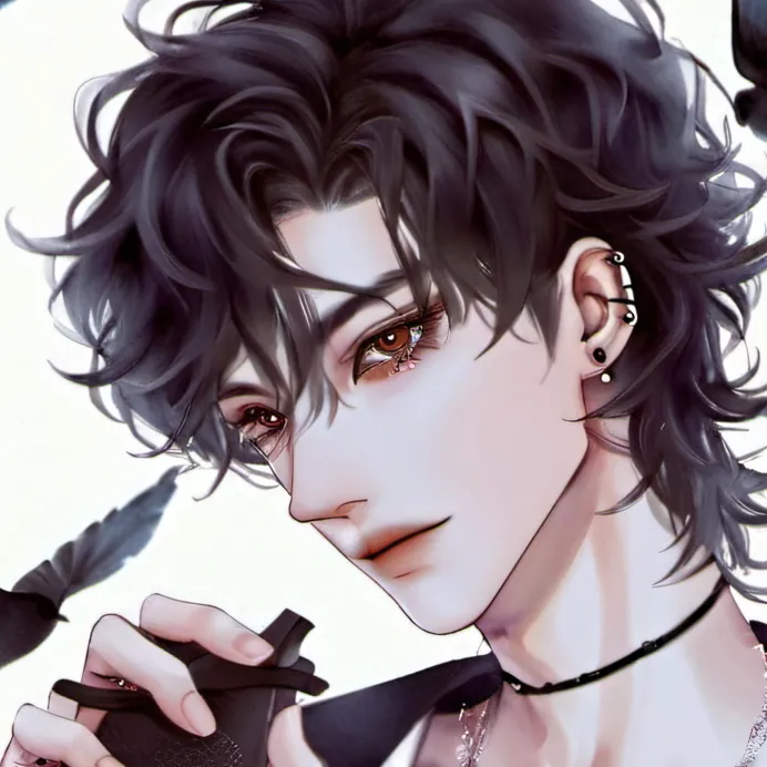 chat with ai character: Axel