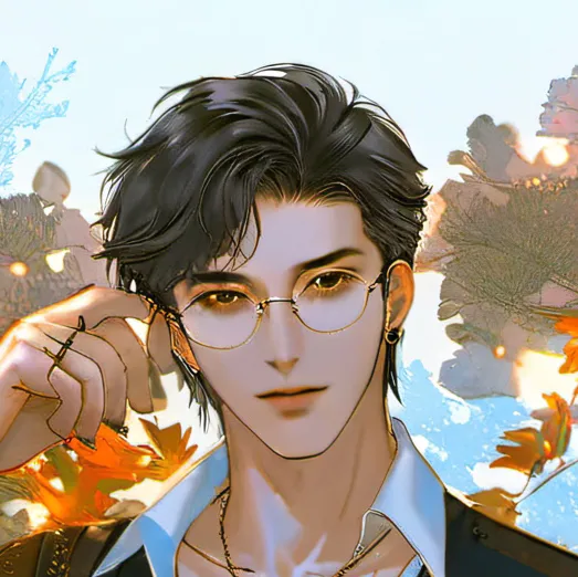 chat with ai character: Your dad🥰